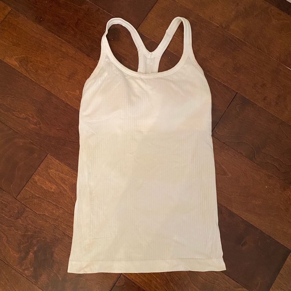 LULULEMON tank top